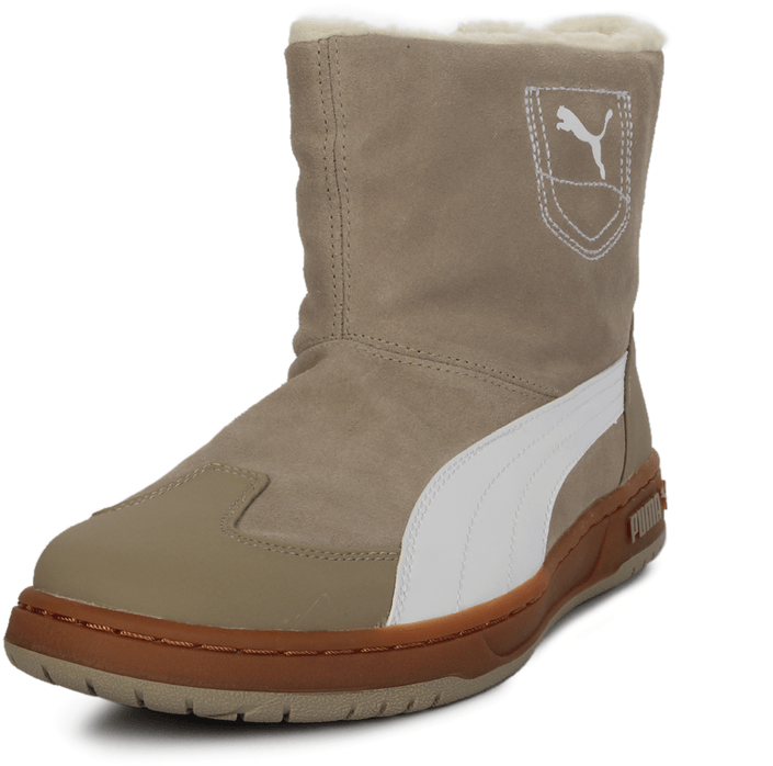 Puma - Contest Suede Boot Jr