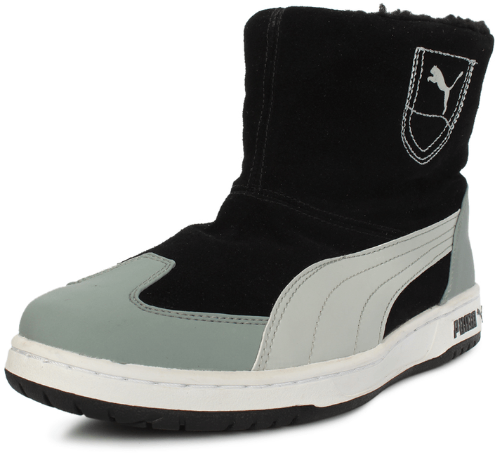 Puma - Contest Suede Boot Jr