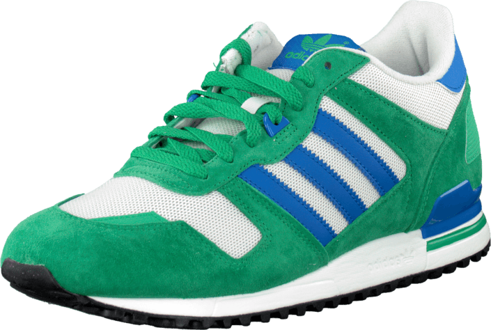 adidas Originals - Zx 700 Surf Green/Bluebird/White