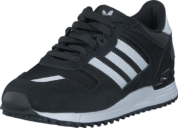 adidas Originals - Zx 700 Core Black/ White
