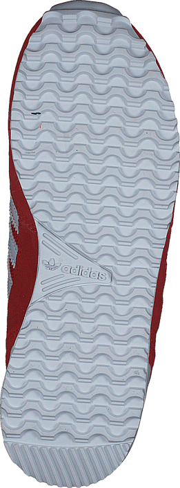 adidas Originals - Zx 700 Core Red S17/Ftwr White/Energy