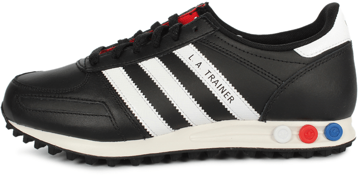 La Trainer Adidas Black La Trainer Adidas Black