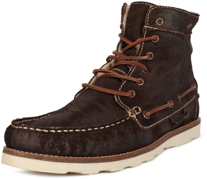 Mentor - New Suede Sailor Boot