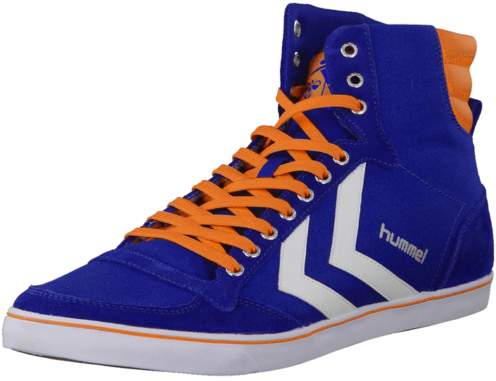 Hummel - Slim Stadil Low