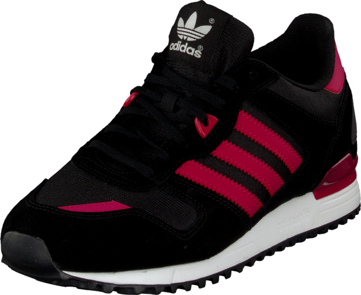 adidas Originals - Zx 700 W Core Black/Bold Pink/White