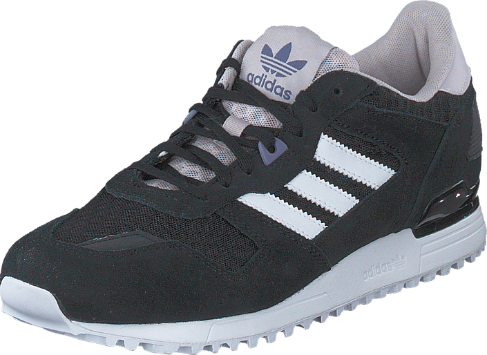 adidas Originals - Zx 700 W Core Black/White/Ice Purple