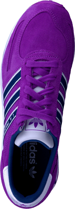 adidas Originals - La Trainer W Joy Orchid/Blue/Running White