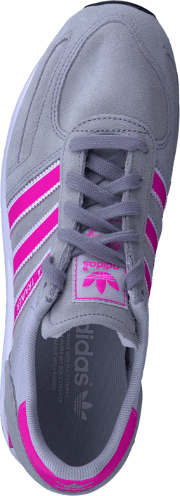 adidas Originals - La Trainer W Light Onix/Pink/Clear Grey