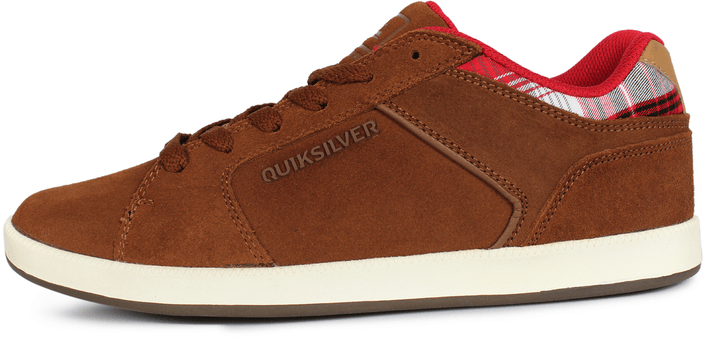 Quiksilver - AREA 4 SLIM SUEDE