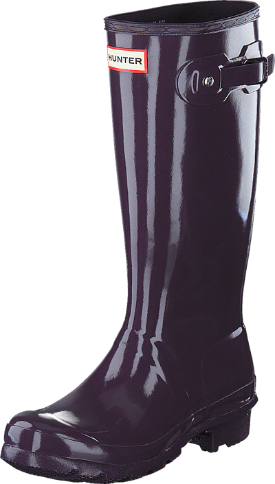Hunter - Original Kids Gloss Purple Urchin