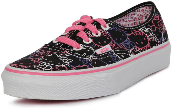 Vans - AUTHENTIC HELLO KITTY