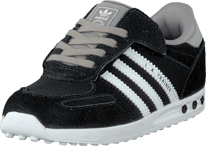 adidas Originals - La Trainer Cf I Core Black