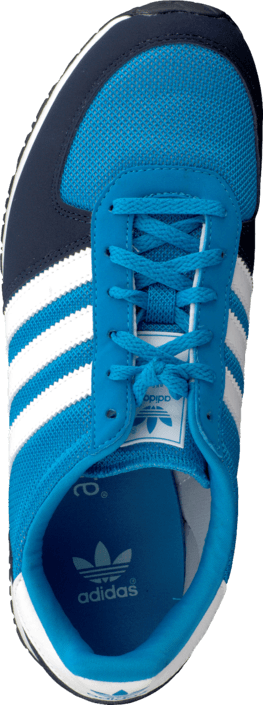 adidas Originals - Adistar Racer J Blue/White