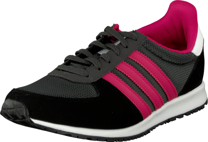 adidas Originals - Adistar Racer J Grey/Bold Pink