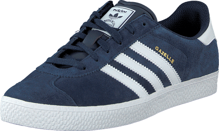adidas Originals - Gazelle 2 J Collegiate Navy