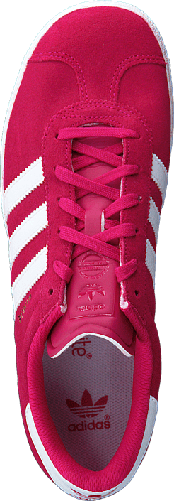 adidas Originals - Gazelle 2 J Bold Pink/White/Ftwr White