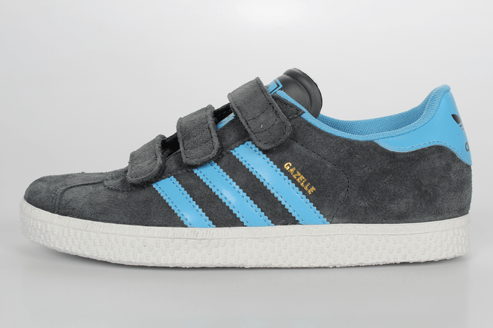 Adidas Gazelle Blå Adidas Gazelle Blå