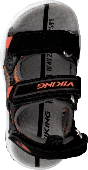 Viking - Anchor Charcoal/Orange