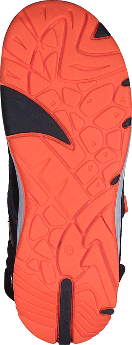 Viking - Anchor Black/Orange