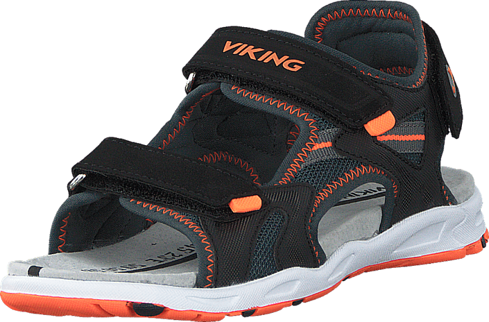 Viking - Anchor Black/Orange