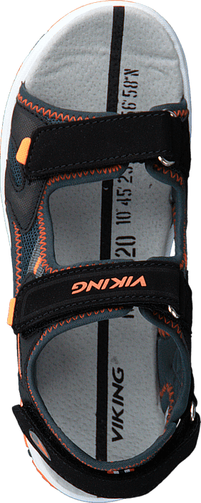 Viking - Anchor Black/Orange