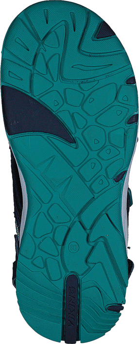 Viking - Anchor Navy/Green