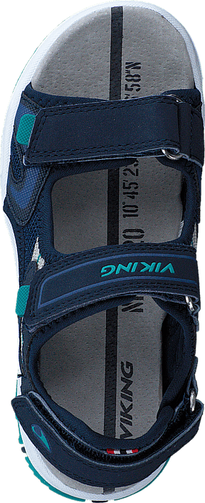 Viking - Anchor Navy/Green