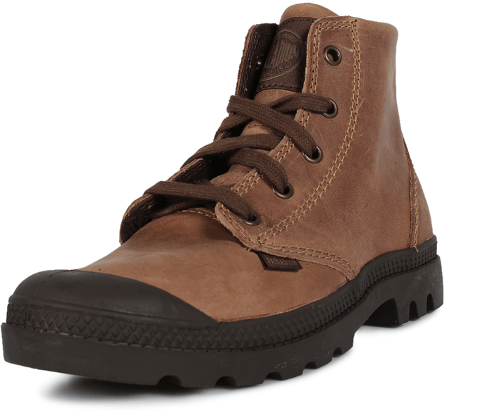 Palladium - Pampa Hi Leather Lady