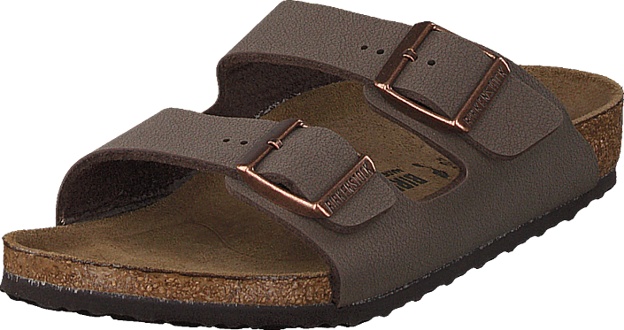 Birkenstock - Arizona Birko-Flor Mocca Brown