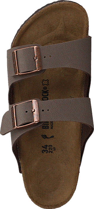 Birkenstock - Arizona Birko-Flor Mocca Brown