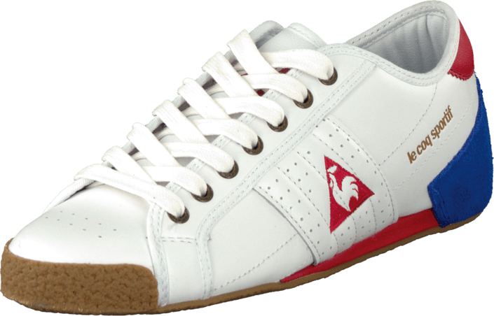 Le Coq Sportif - Escrime Bright White New