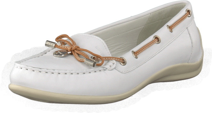 Geox - D Yuki White