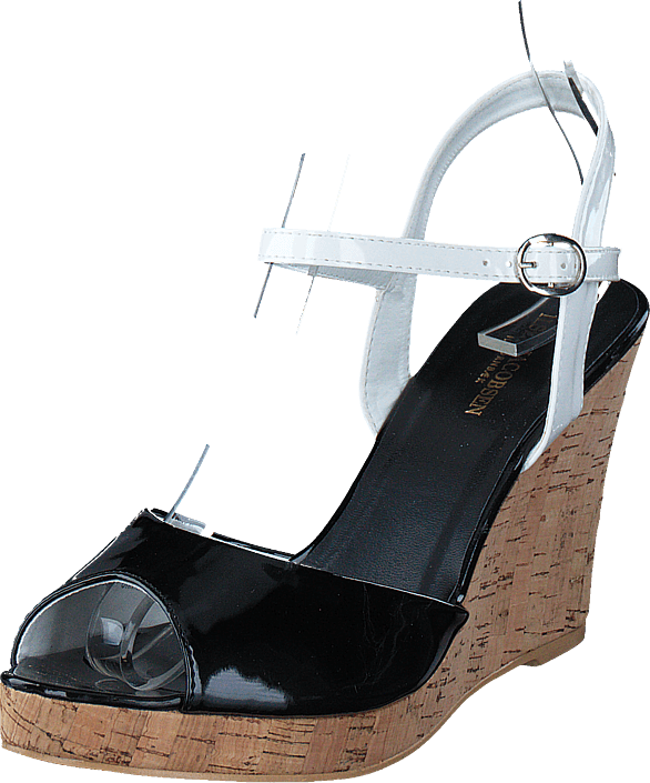 Ilse Jacobsen - Lacquer Sandal