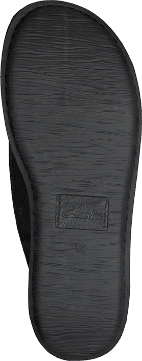 Clarks - Funny Dream Black Leather