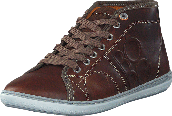 Björn Borg - Matt Mid Tan/Black