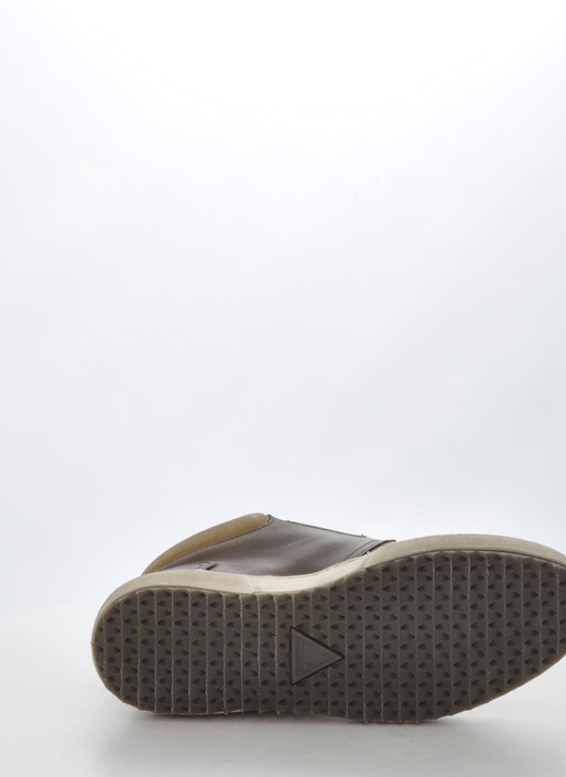 Le Coq Sportif - Dacier Mid Seal Brown