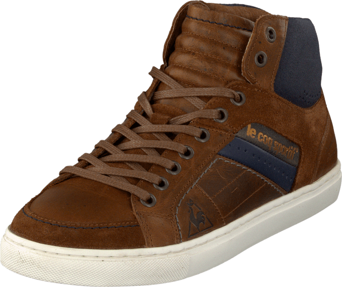 Le Coq Sportif - Fillignon Mid Tortoise Shell