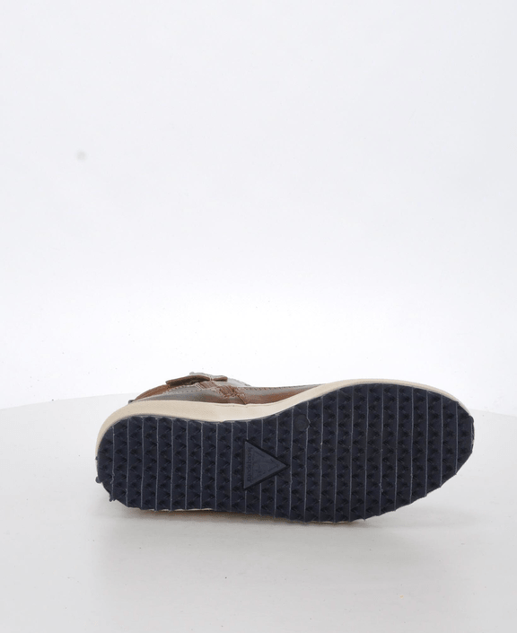 Le Coq Sportif - Laurent Mid Jr Tortoise Shell