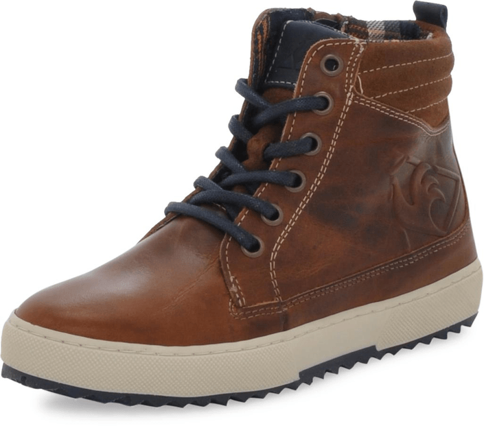 Le Coq Sportif - Laurent Mid Jr Tortoise Shell