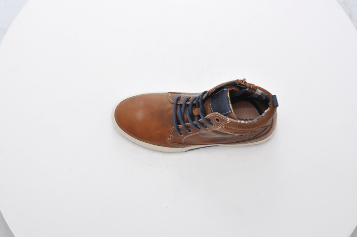 Le Coq Sportif - Laurent Mid Jr Tortoise Shell