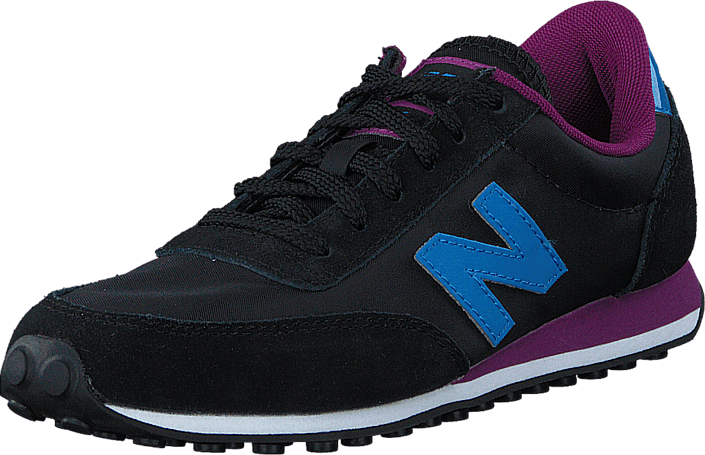 New Balance - UL410KPB Black/Purple/Turquoise