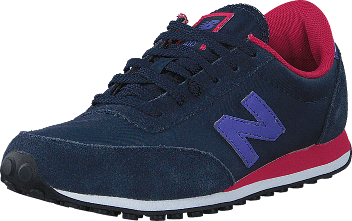 New Balance - UL410NPL Navy/Pink/Lilac