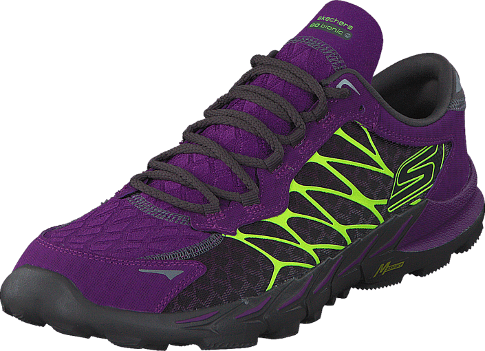 Skechers - Gorun 2 Purple/Lime