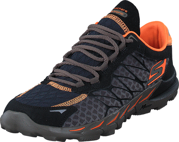 Skechers - Gorun Bionic Trail Black/Orange