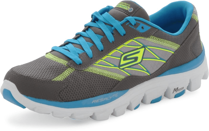 Skechers - Gorun Ride 2 Charcoal/Turquise