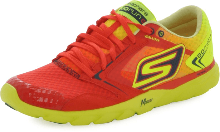 Skechers - Gorun Speed Red/Lime