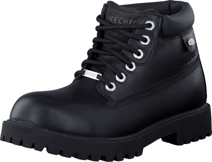 Skechers - Sergents Verdict Black