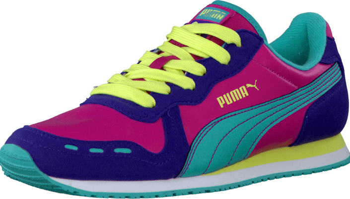 Puma - Cabana Racer Sl Jr Violet/Purple