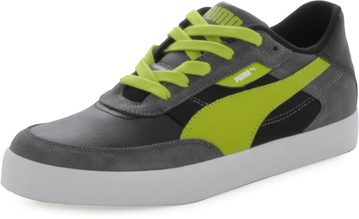 Puma - Drez S Jr Dark Shadow