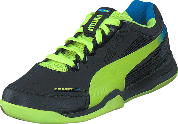 Puma - Evospeed Indoor 3.2 Blk/Yellow